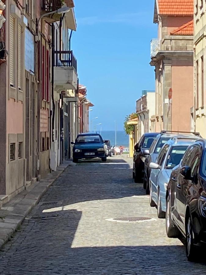 Porto.Leca - Studios And Apts Leça da Palmeira Eksteriør billede